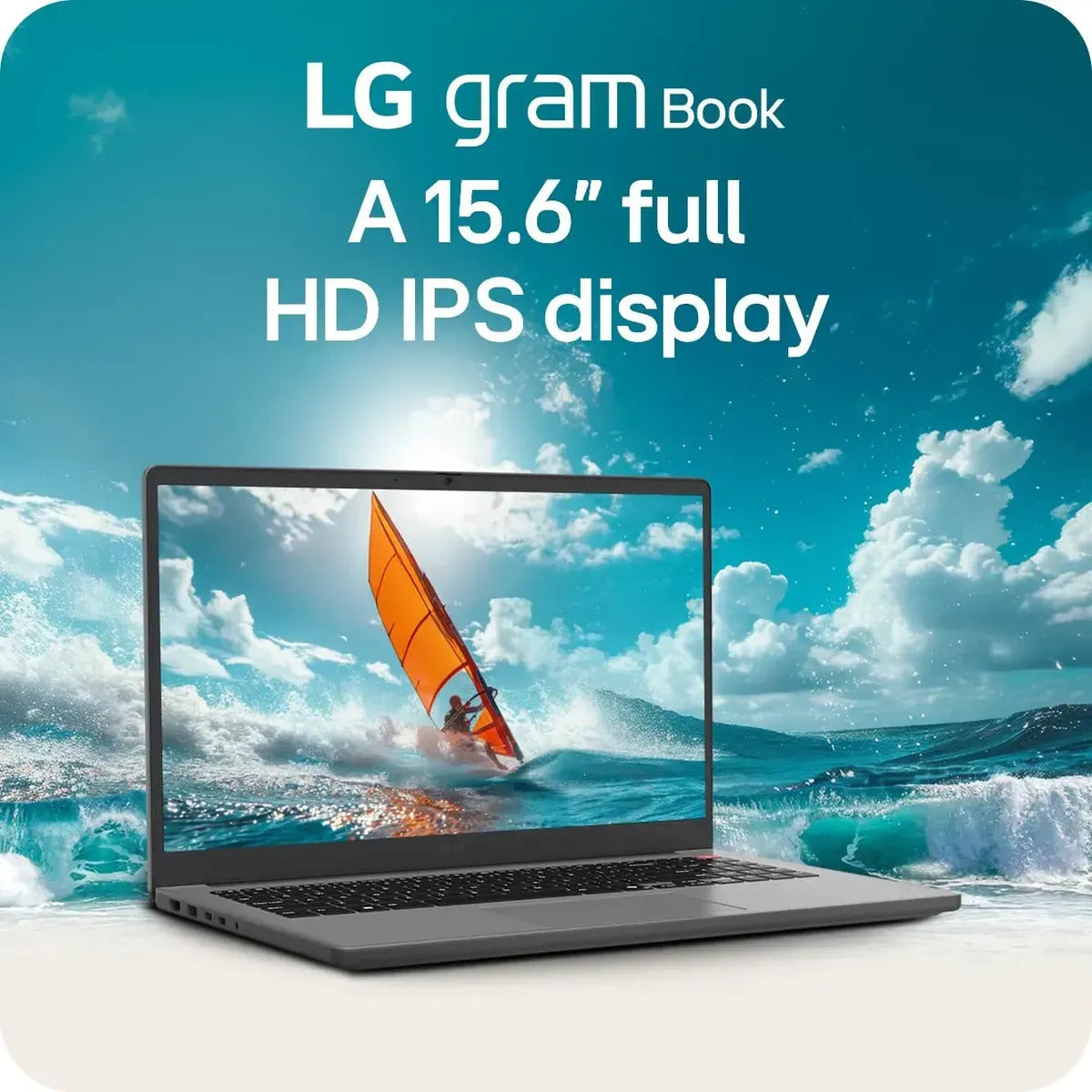 LG gram book