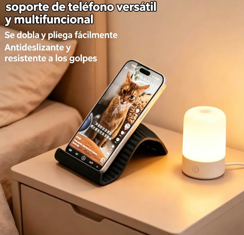 Soporte flexible