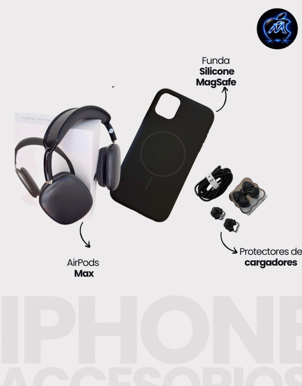 Accesorios para tu iPhone