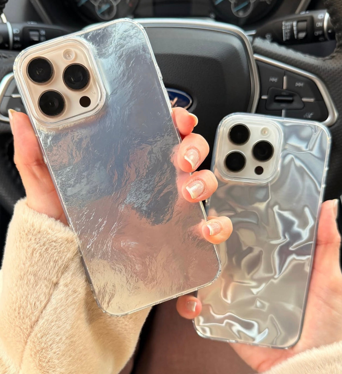 Fundas Holografícas