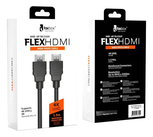 Cable HDMI 4K