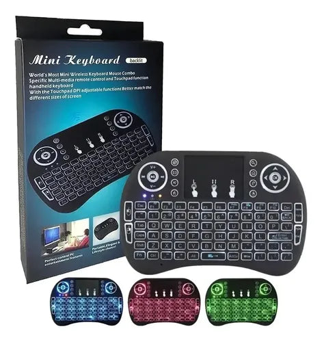 Mini keyboard