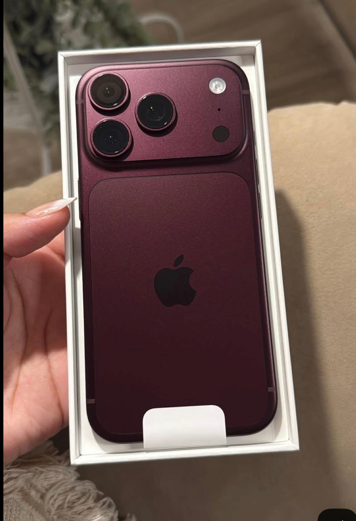 iPhone 18 Pro Max