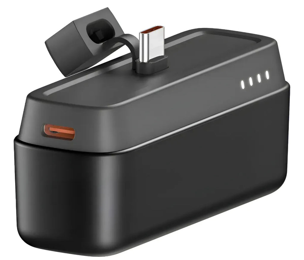 Mini cargador portátil