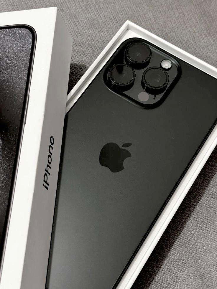 iPhone 16 Pro Max new