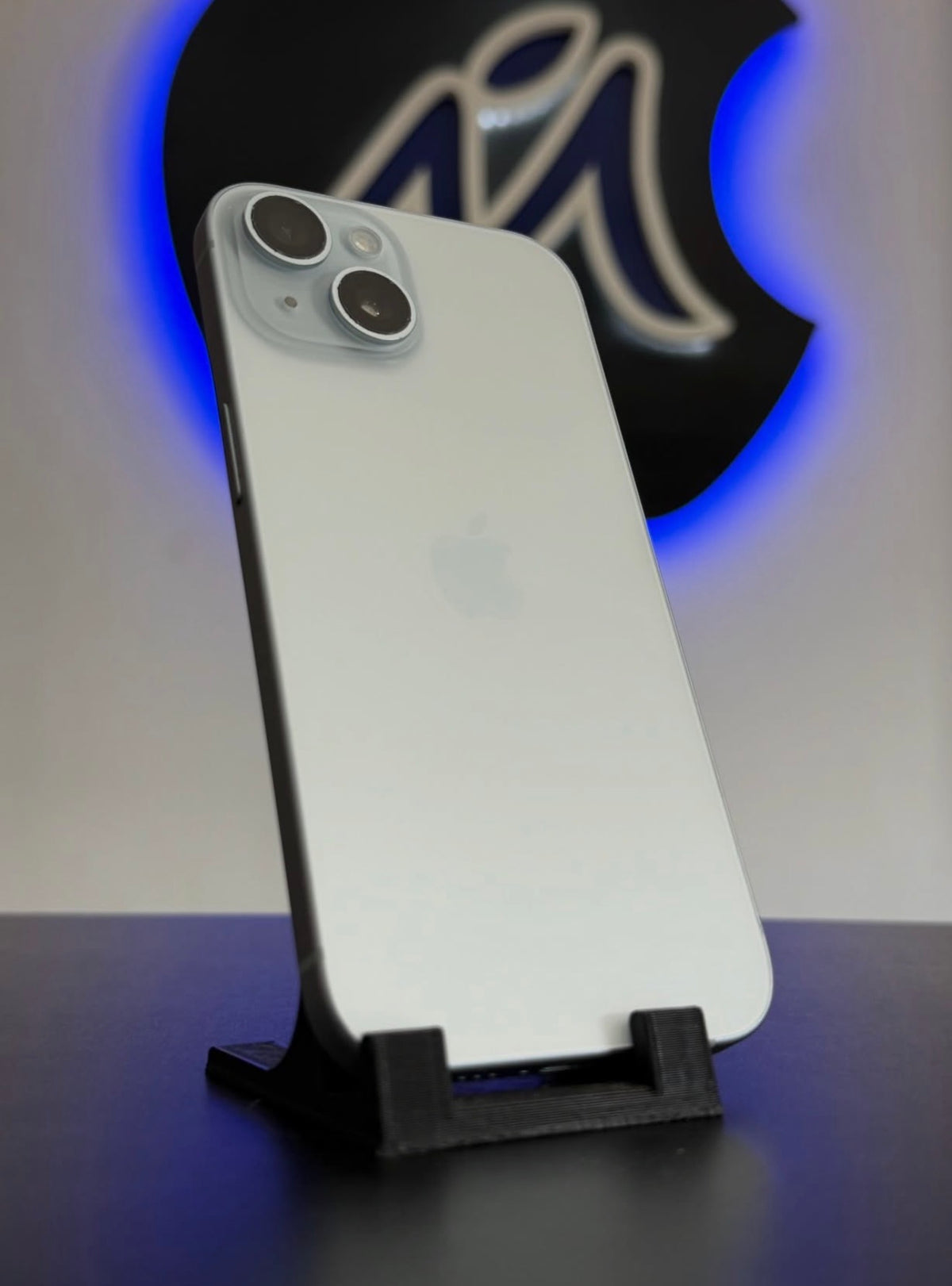 iPhone 15 tester