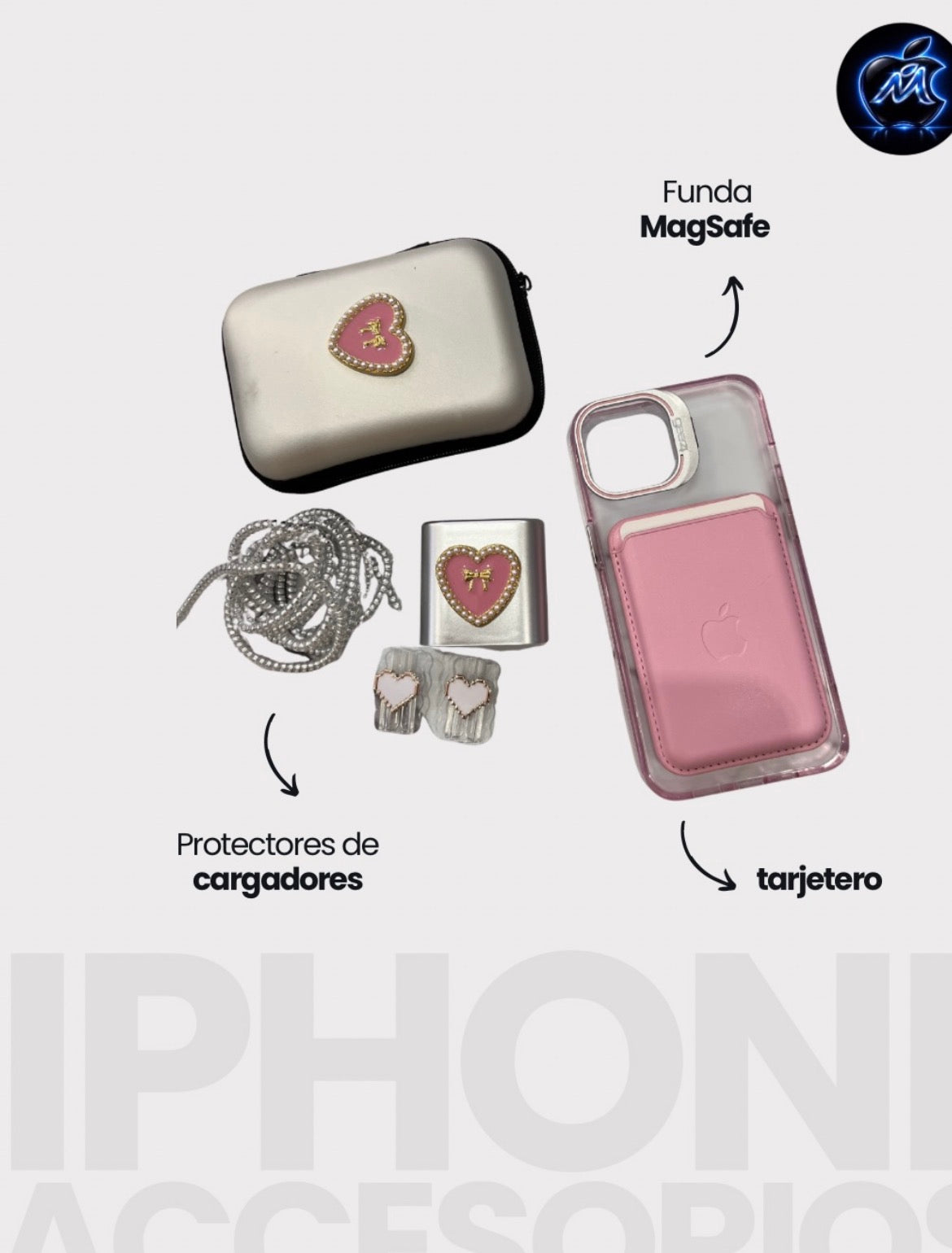 Accesorios para tu iPhone