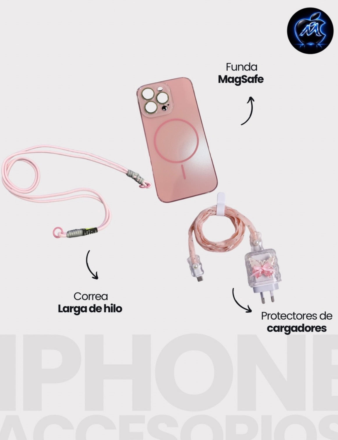 Accesorios para tu iPhone