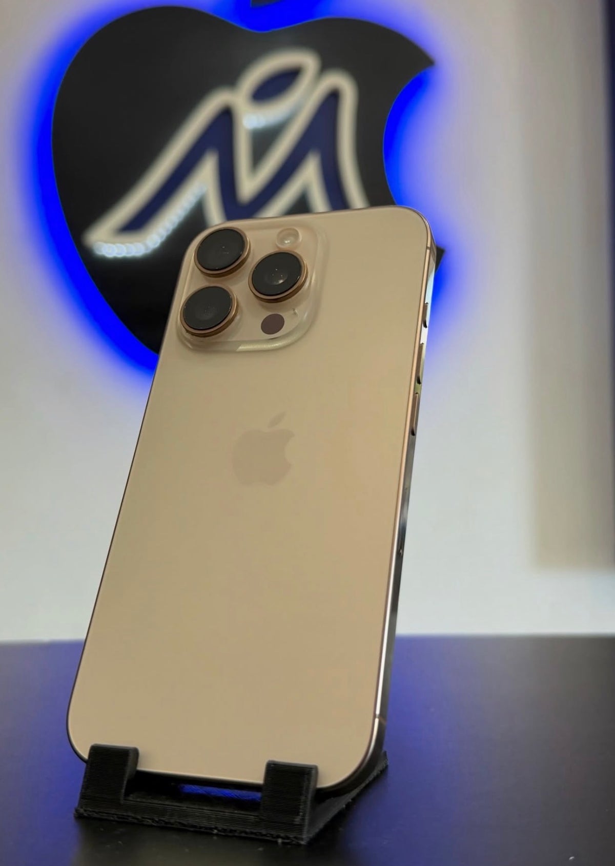 IPhone 16 pro tester