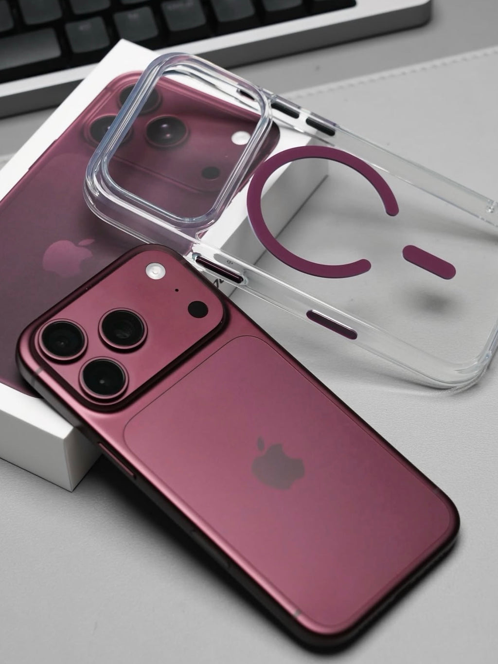 iPhone 18 Pro Max