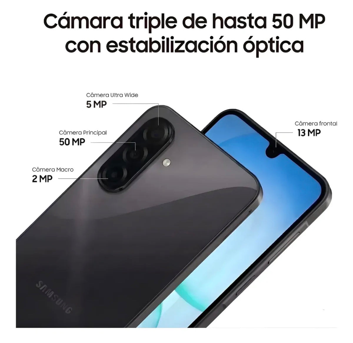 Samsung A17 (nuevo)