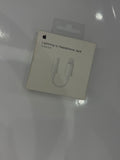 Lightning to heardphone jack