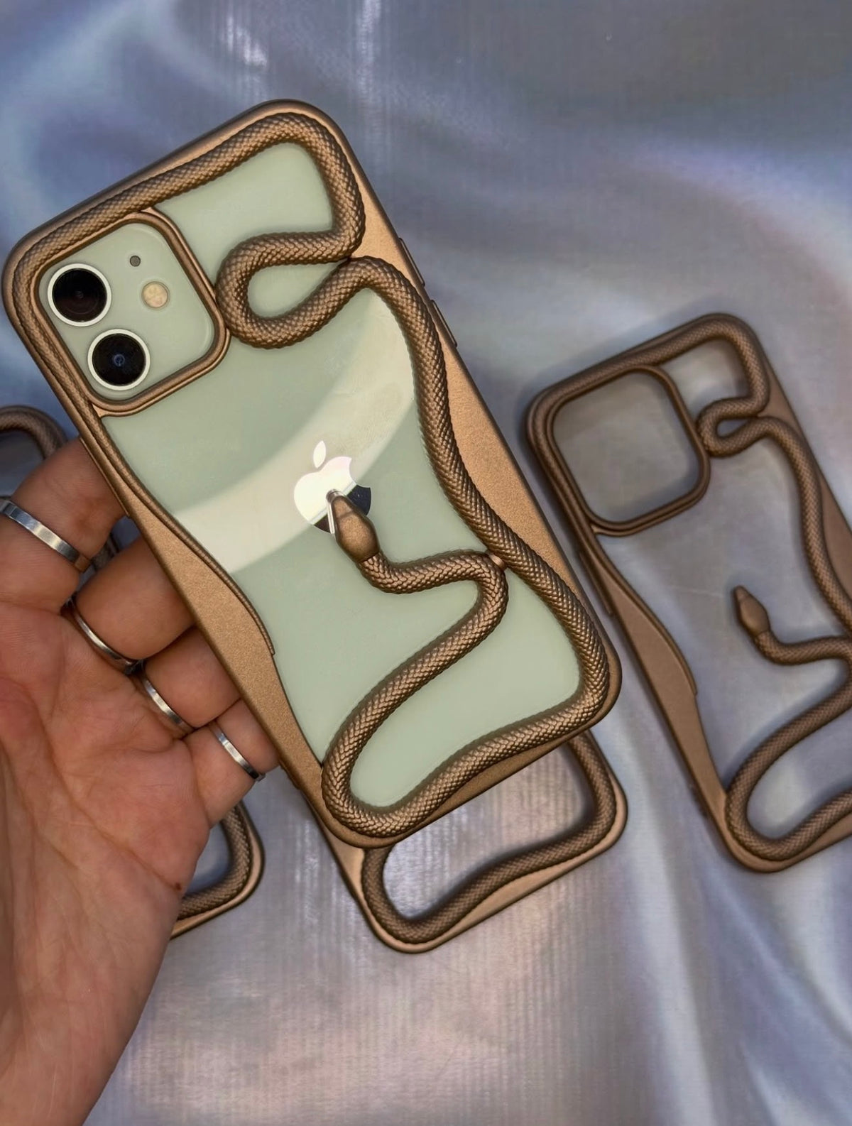 Fundas Snake 🐍