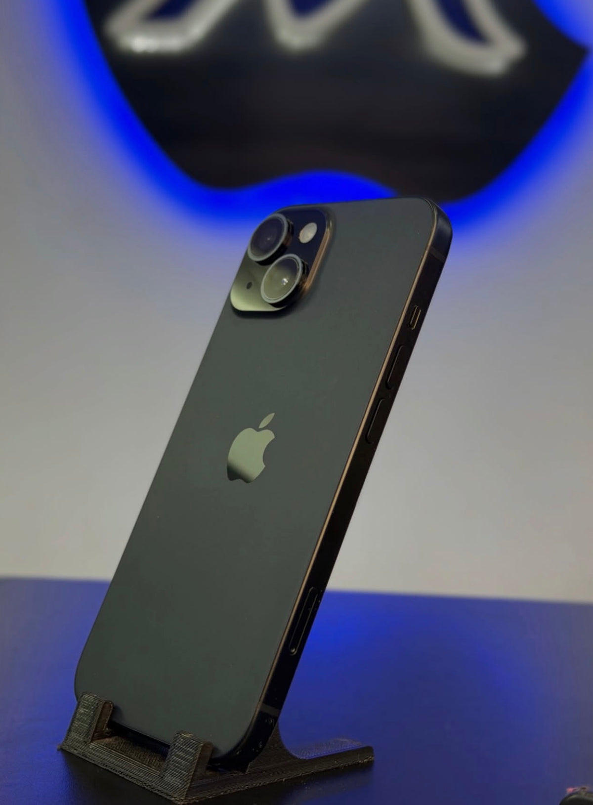 iPhone 15 tester