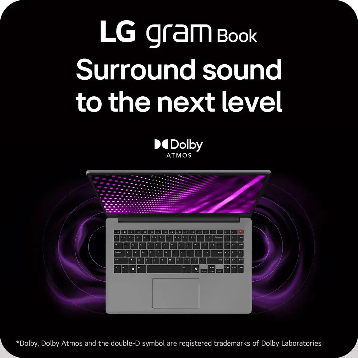 LG gram book