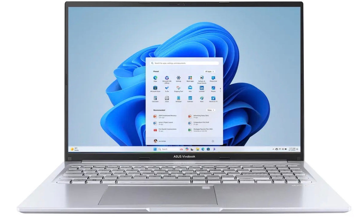 ASUS Vivobook 16"
Core i9