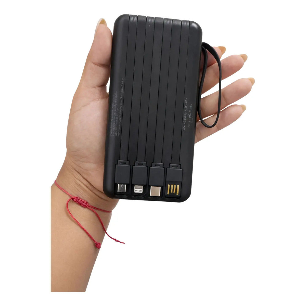 Power bank cargador portátil 25.000