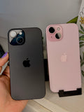 iPhone 15 tester