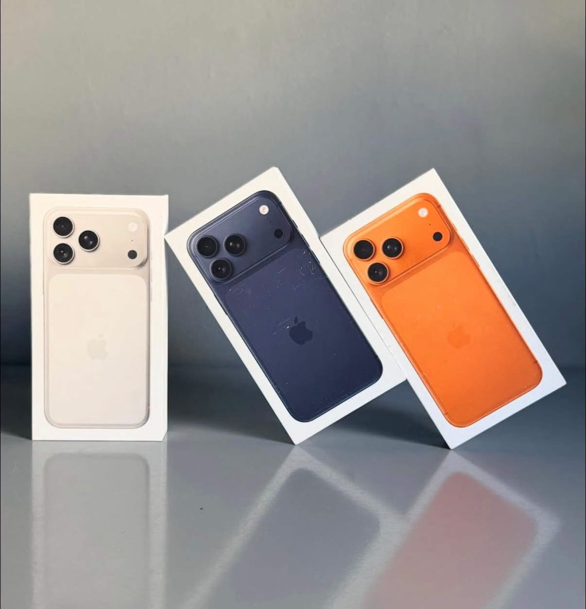 iPhone 17 Pro Max