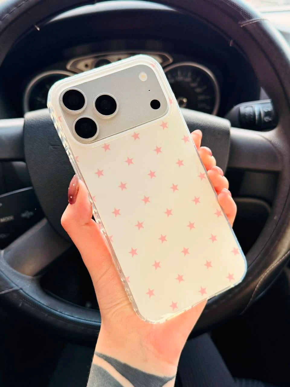 Funda diseño estrella