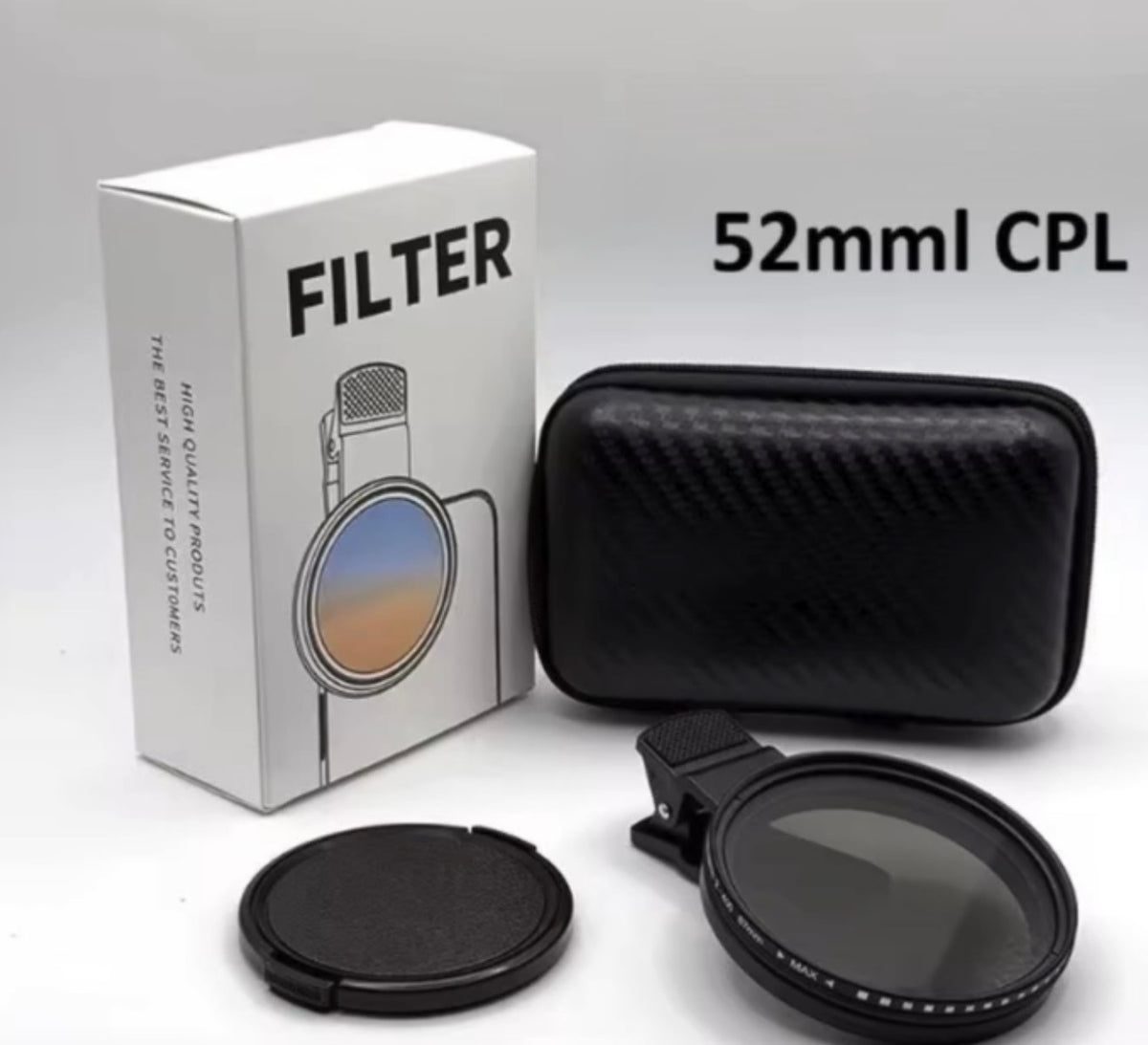 Filtro CPL