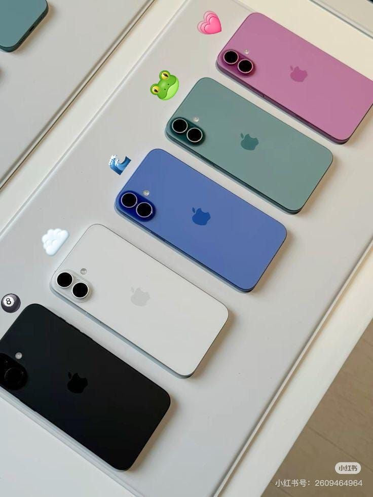 iPhone 16 New