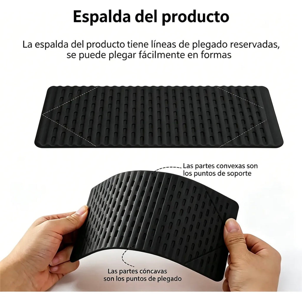 Soporte flexible