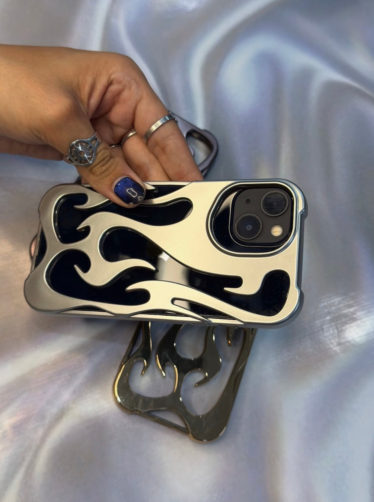 Fire case