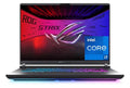 ASUS ROG Strix G16 (2025)
Core i7-14650HX · RTX 5060 · 16GB · 1TB · 16" 165Hz
