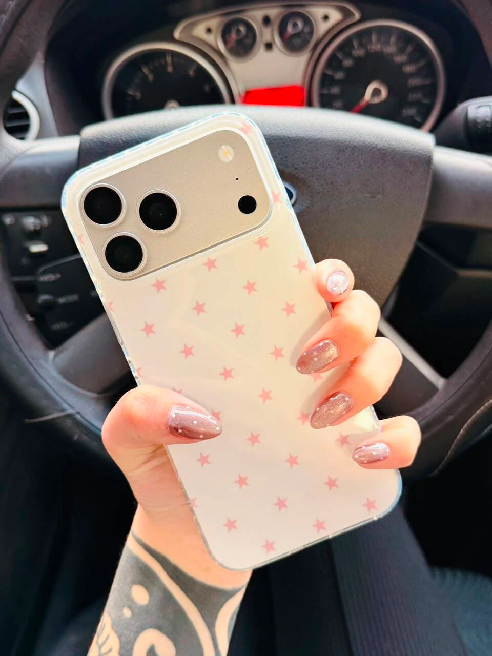 Funda diseño estrella