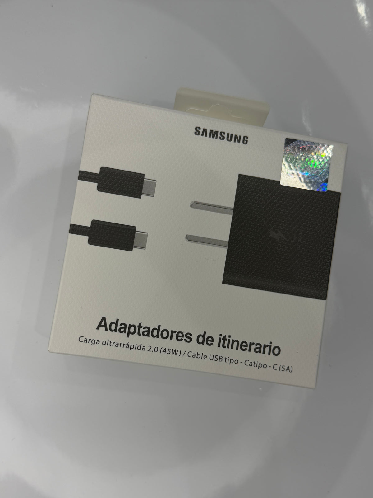 Cabezal y cable Samsung 45W