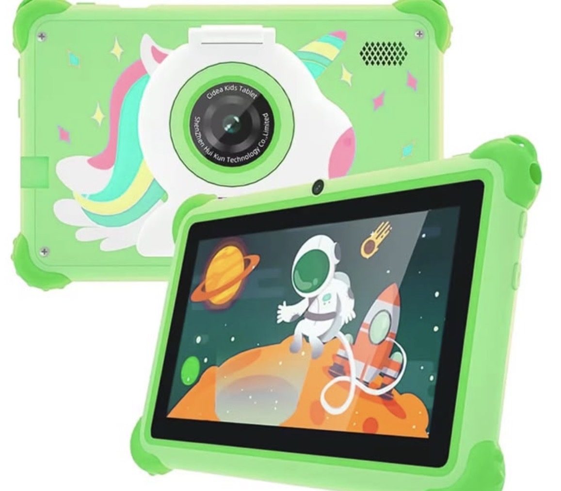🎨 Tablets Infantiles C IDEA CM88 7" – ¡Ideales para los más chicos! 🚀