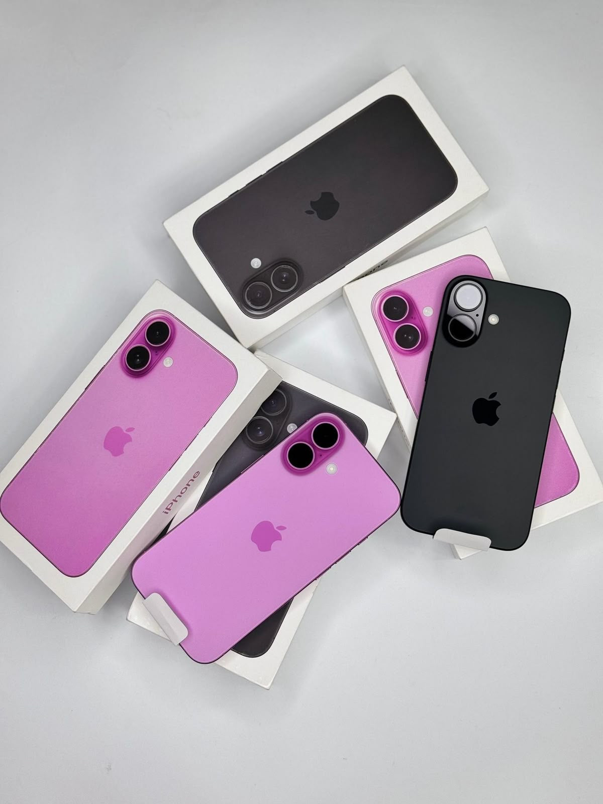 iPhone 16 New