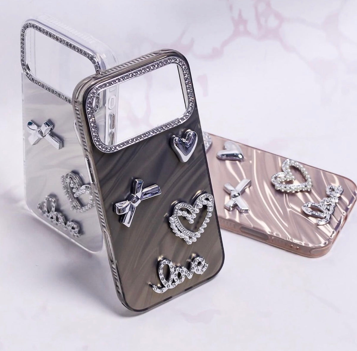 Fundas dijes Premium