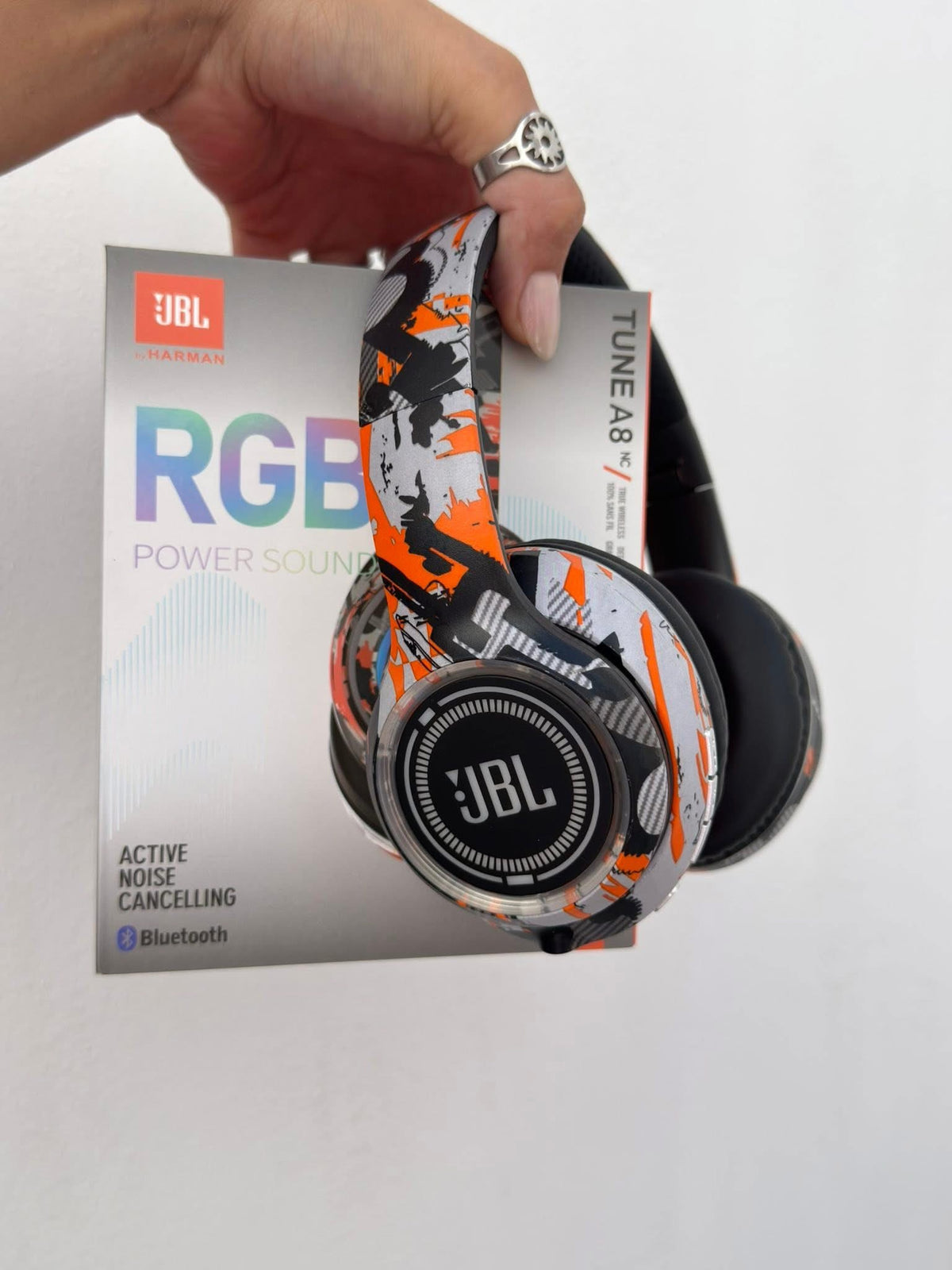 Auriculares JBL RGB