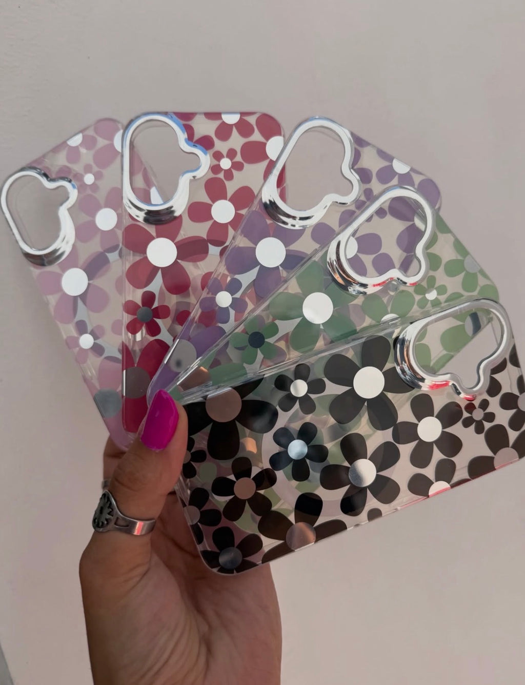 Fundas Flores 🌸