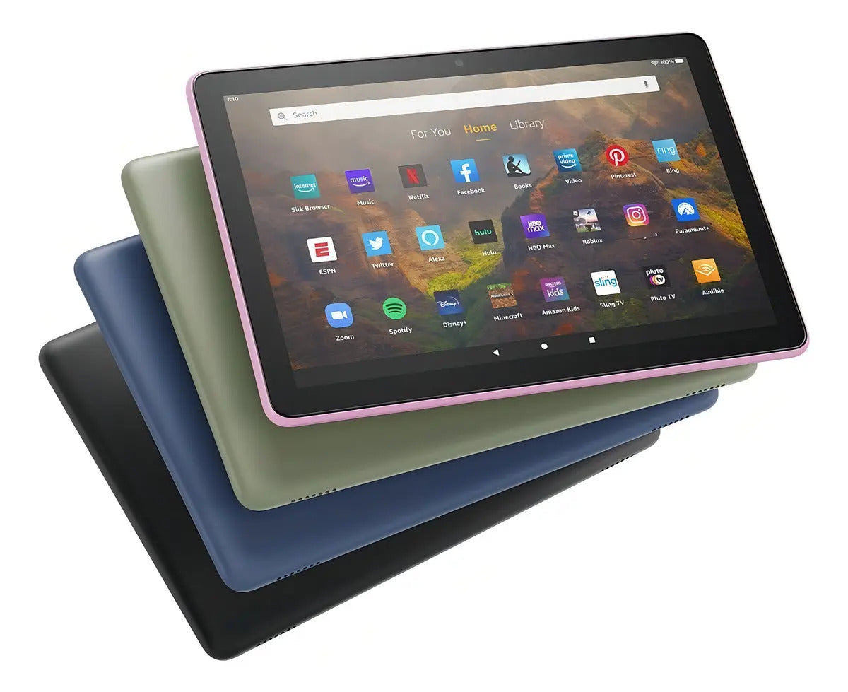 Amazon Fire 1080p Full HD 10.1” 13th Gen 2023