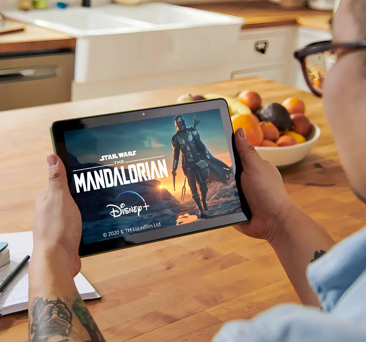 Amazon Fire 1080p Full HD 10.1” 13th Gen 2023