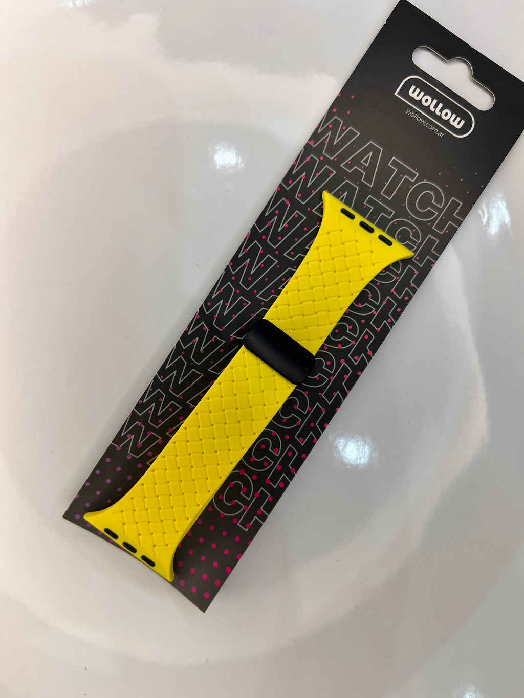 MALLA smartwatch