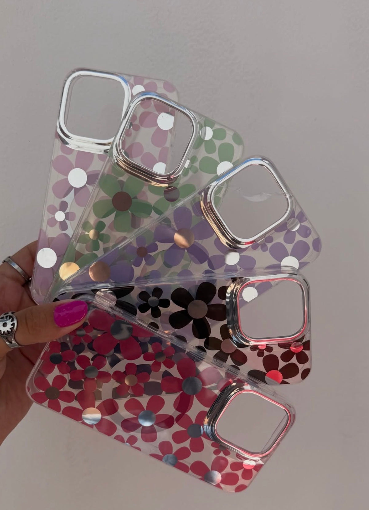 Fundas Flores 🌸