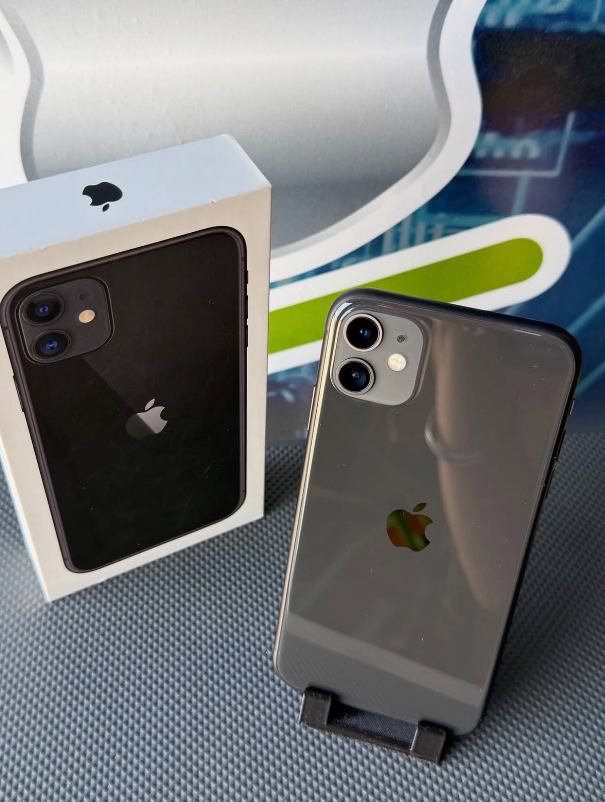 Iphone 11 tester