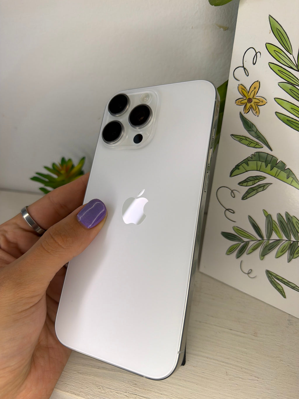 Iphone 16 Pro Max tester