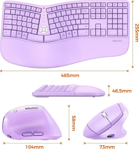 Teclados- mouse