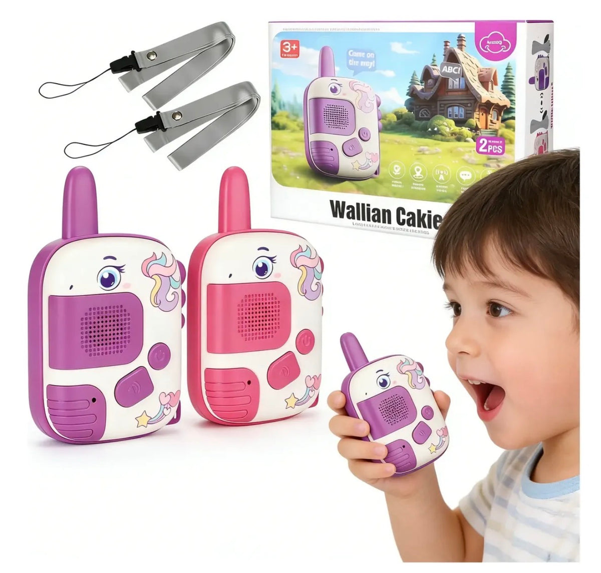 Walkie-talkie