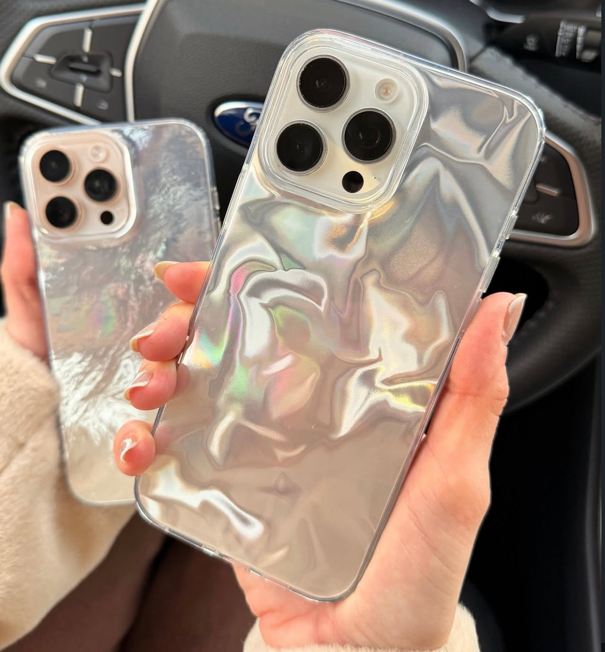 Fundas Holografícas