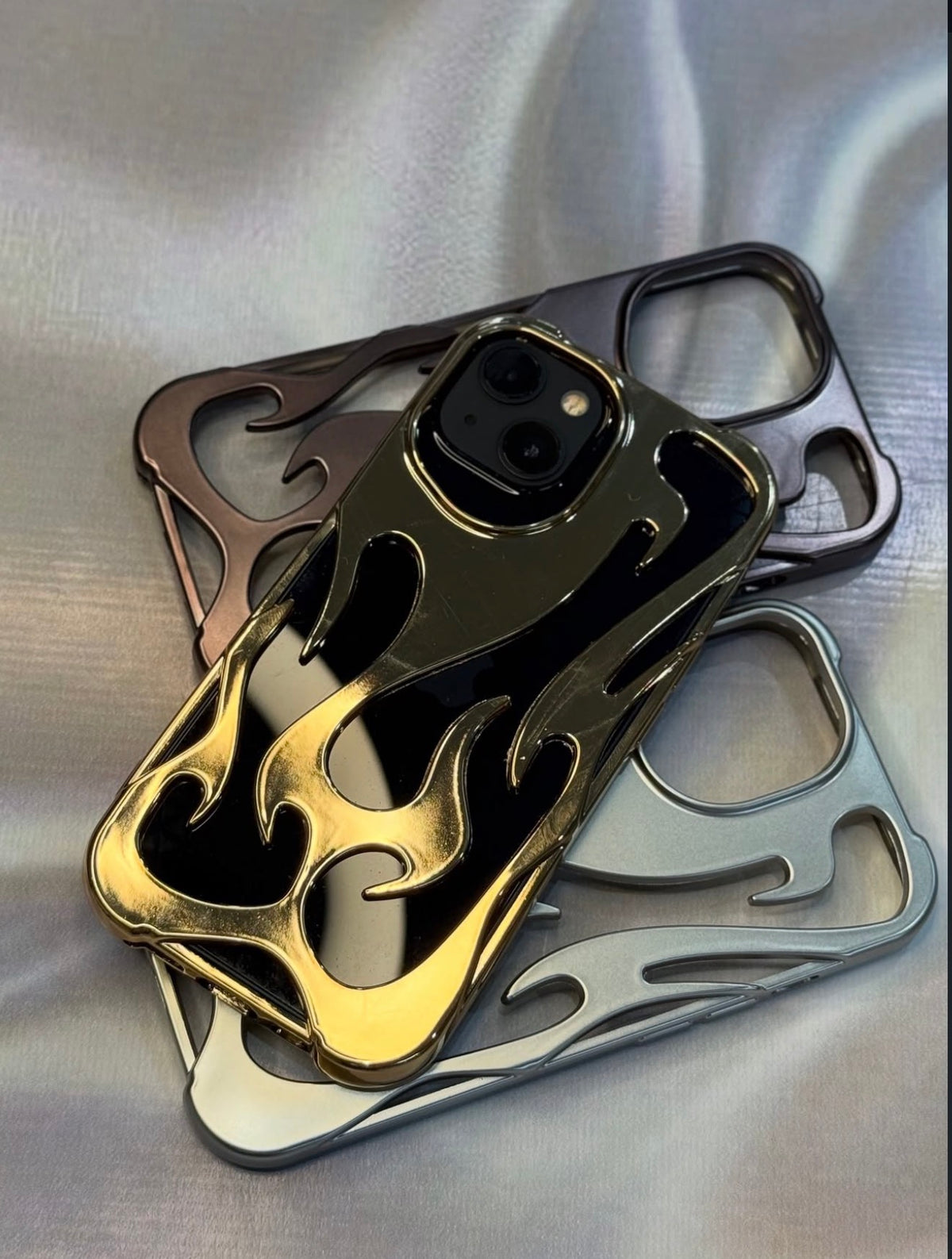Fire case
