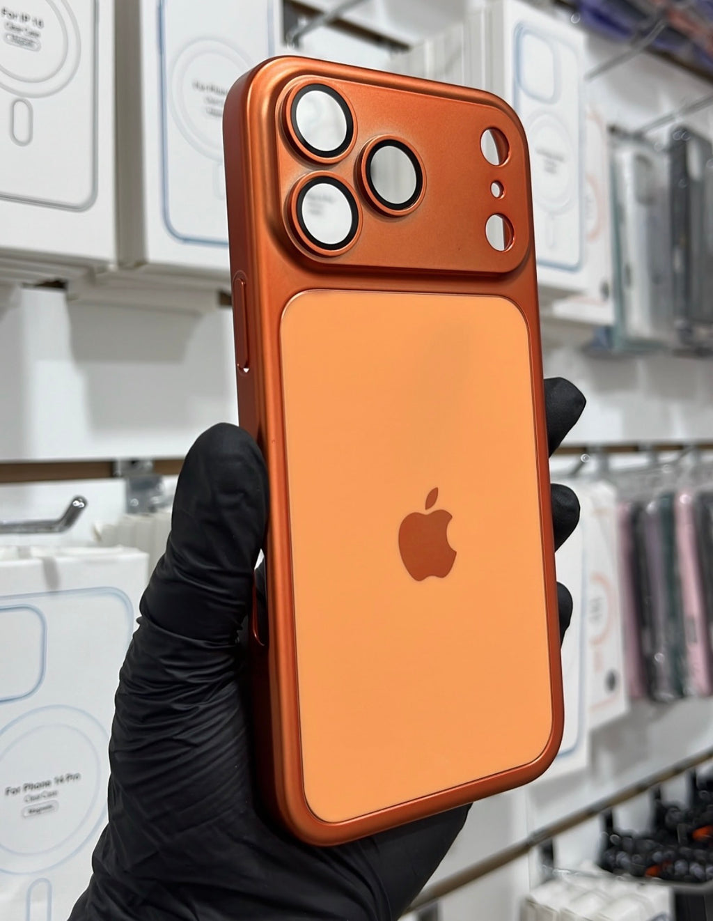 Fundas Agg glass premium