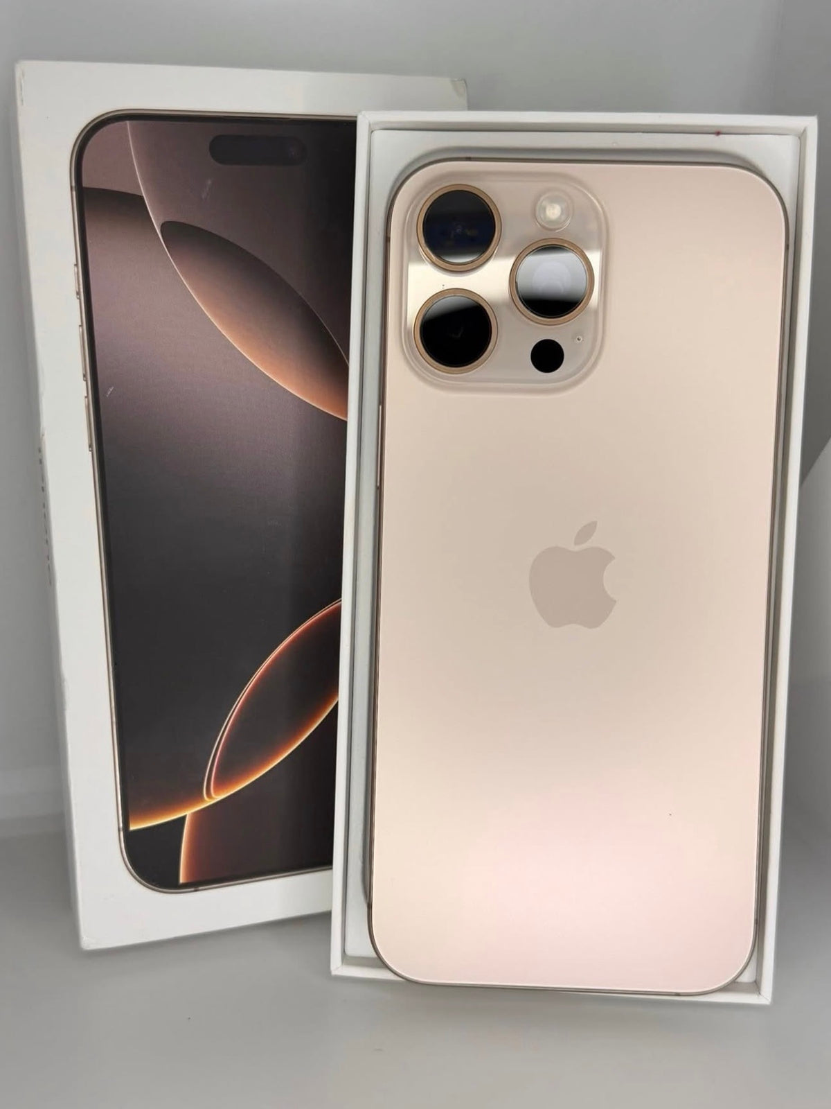 iPhone 16 Pro Max new