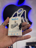 Adaptador entrada Lightning