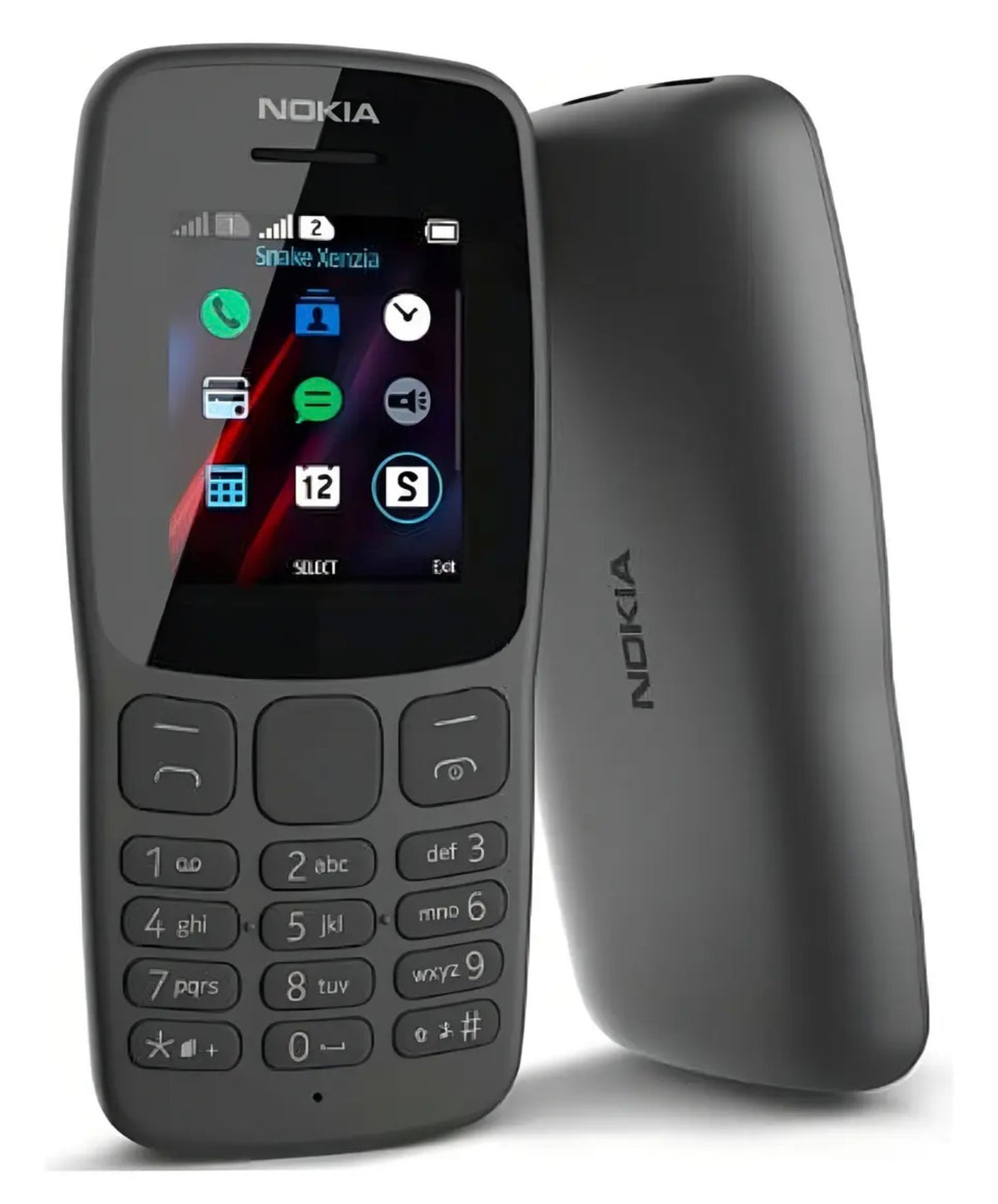 Nokia 106